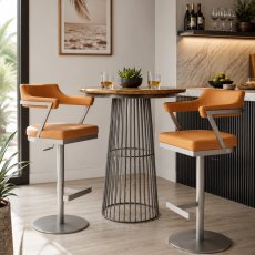 Birdcage Bar Table 2