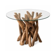 Leila Round Coffee Table 1