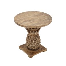 Pinapple Lamp Table 1