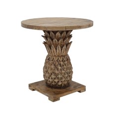 Pinapple Lamp Table 3