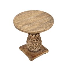 Pinapple Lamp Table 4