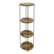 Skiff Circular 4 Shelf 1