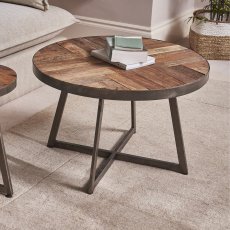 Skiff Coffee Table 2