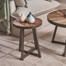 Skiff Lamp Table 2