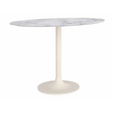 Genoa Oval Dining Table 1