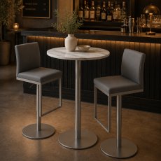Helsinki Circular Stool 2