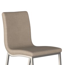 Audrey Dining Chair Taupe 3