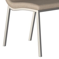 Audrey Dining Chair Taupe 2