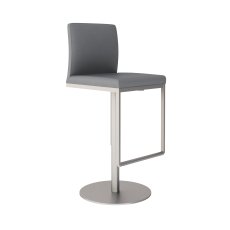 Cadiz Bar Stool Grey 1