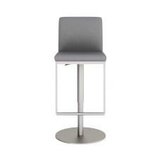 Cadiz Bar Stool Grey 2