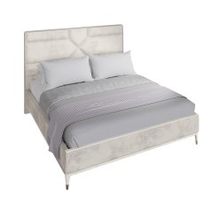 Diana 6ft Bedstead - Stone 3