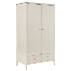 Diana 2 Door Wardrobe 4