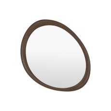 Copenhagen Mirror - Walnut 1