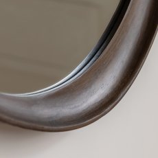 Copenhagen Mirror - Walnut 3