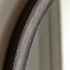 Copenhagen Mirror - Walnut 4