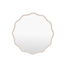 Monterey Wave Large Round Mirror 1