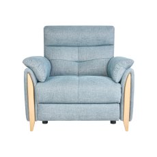 Ercol Mondello Powered Recliner Armchair 3