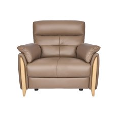 Ercol Mondello Powered Recliner Armchair 4
