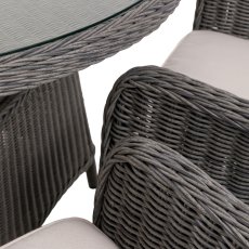 Ascot 4 Seater Dining 5