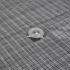 Menton 6 Seater Round Dining Set 5