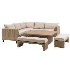 Salcombe Lounge Set 3
