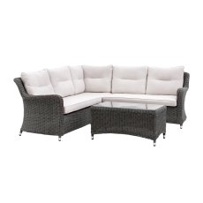 Windsor Corner Lounge Set 4