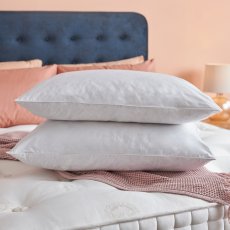 Hypnos Wool and Feather Pillow 2