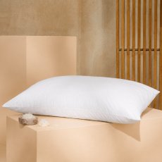 Hypnos Wool and Feather Pillow 3