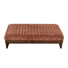 Scarlett Footstool 1