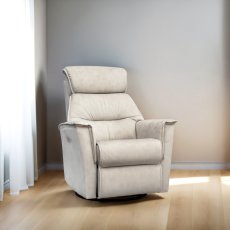 G Plan Solna Power Recliner Chair 4
