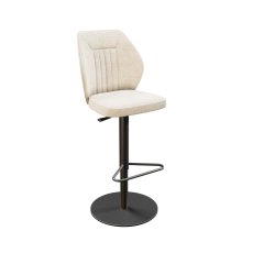 Budapest Bar Stool Off-White 1