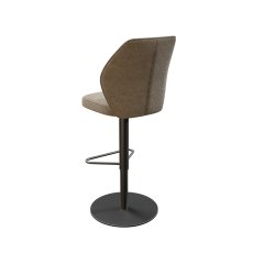 budapest bar stool - beige 3