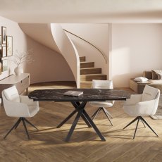 belfast dining chair - off white 2