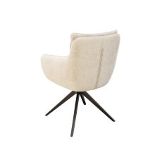 belfast dining chair - off white 3
