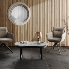 belfast dining chair - beige 2