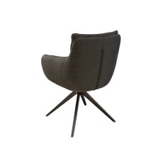 belfast dining chair - charcoal 3