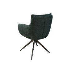 belfast dining chair - fir green 3