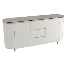Ohio Sideboard Ivory - Argile 1