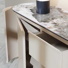 Ohio Sideboard Ivory - Calcatta 4