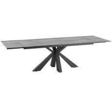 Ottawa Dining Table - Silver 3