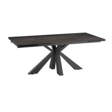 Ottawa Dining Table - Dark Steel 1 