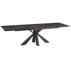 Ottawa Dining Table - Dark Steel 3