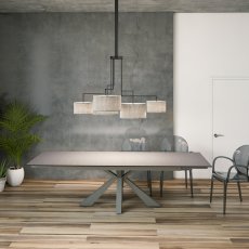 Ottawa Dining Table - Argile 2