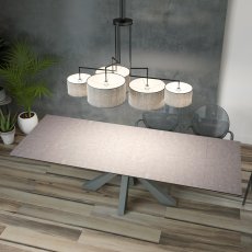Ottawa Dining Table - Argile 4