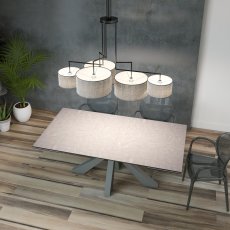 Ottawa Dining Table - Argile 5