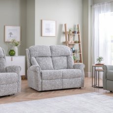 Ashfield 2 Seater Fixed sofa