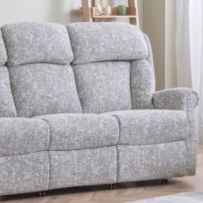 Ashfield 3 Seater Fixed Sofa 3