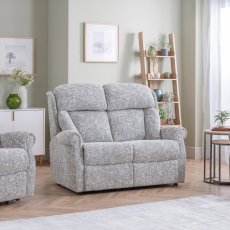 2 Seater Manual Recliner 3