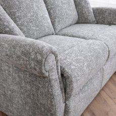 2 Seater Manual Recliner 5