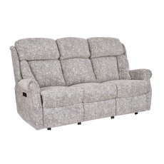 Ashfield 3 Seater Manual Recliner Sofa